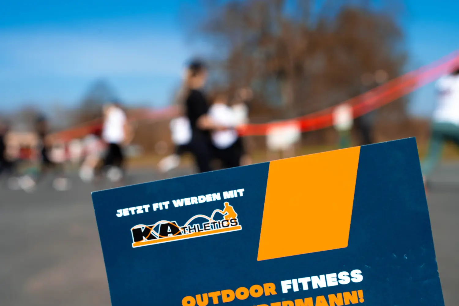 Kathletics-Trainings-Fitnesskarte